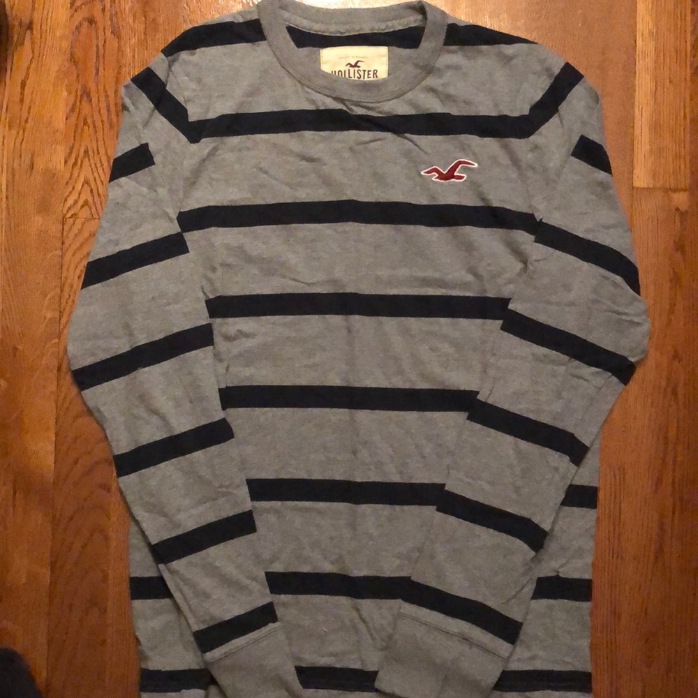 Hollister Men’s Long Sleeve Shirt